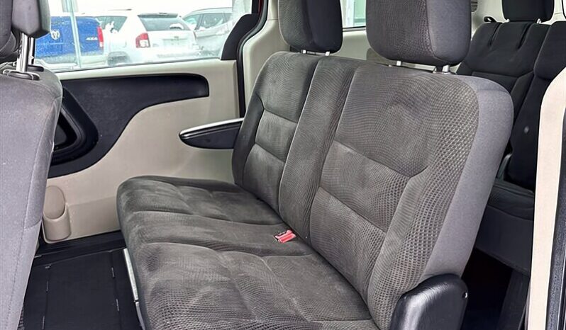 
								2018 Dodge Grand Caravan SE full									