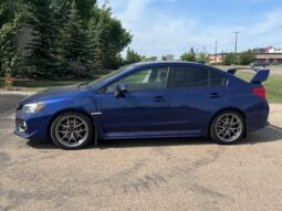 
										2016 Subaru WRX STI Sport-tech full									