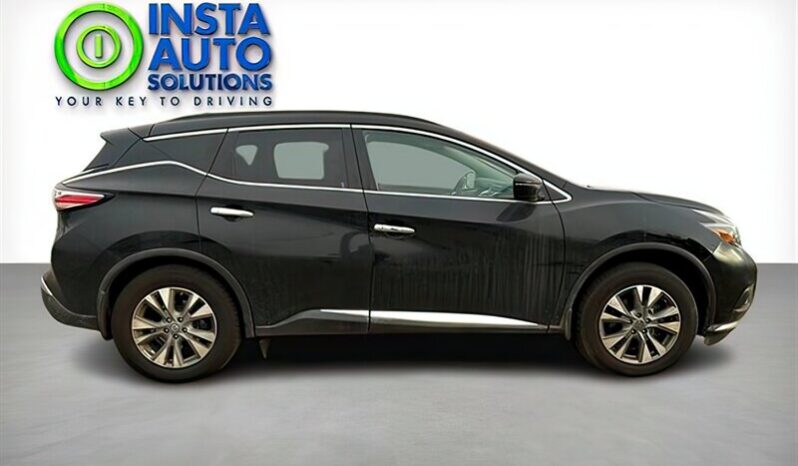 
								2018 Nissan Murano SV full									