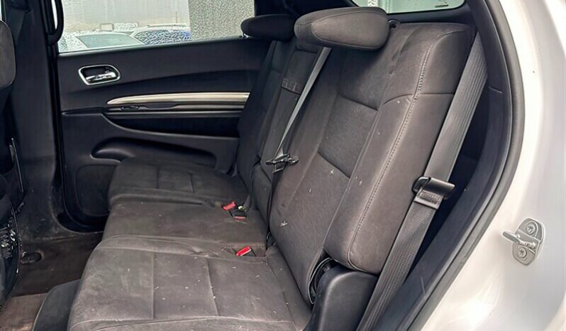 
								2018 Dodge Durango SXT full									