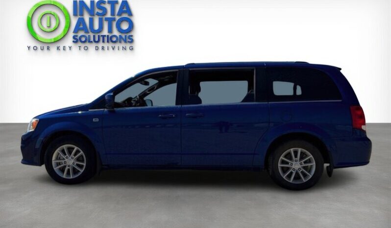 
								2019 Dodge Grand Caravan SXT full									