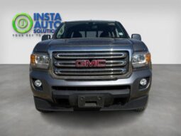 
										2018 GMC Canyon SLE full									