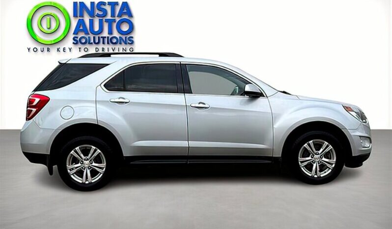 
								2017 Chevrolet Equinox LT full									