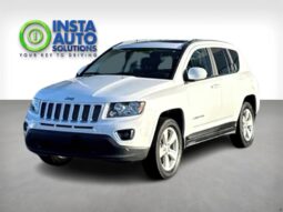 2017 Jeep Compass High Altitude