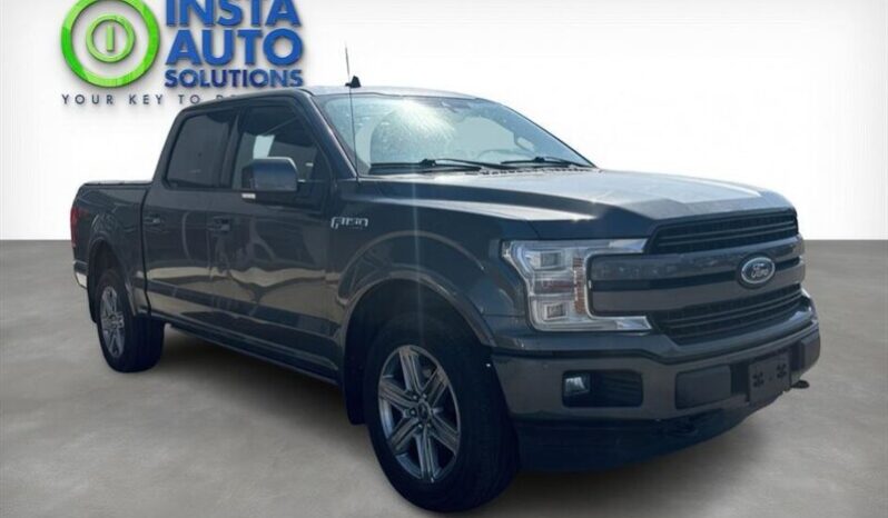 
								2019 Ford F-150 Lariat full									