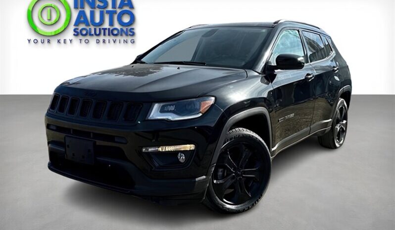 
								2019 Jeep Compass Altitude full									