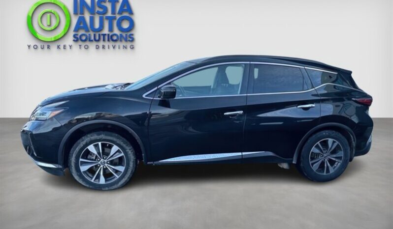 
								2019 Nissan Murano SV Moonroof full									