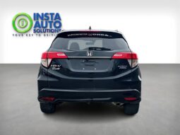 
										2019 Honda HR-V Sport full									