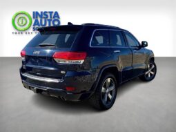 
										2014 Jeep Grand Cherokee Overland Diesel full									