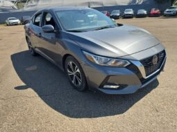 
										2021 Nissan Sentra SV full									
