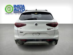 
										2018 Alfa Romeo Stelvio Sport full									