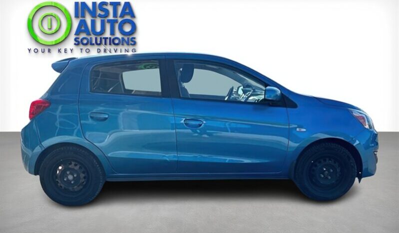 
								2017 Mitsubishi Mirage ES full									