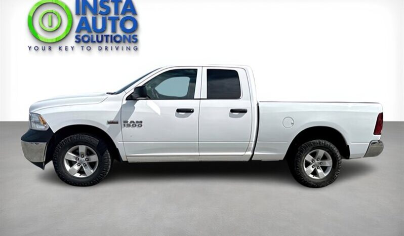 
								2017 RAM 1500 ST full									