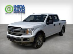 2019 Ford F-150 XLT 5.0L
