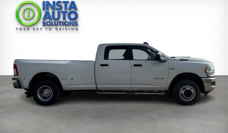 
								2023 RAM 3500 Big Horn Diesel Dually full									