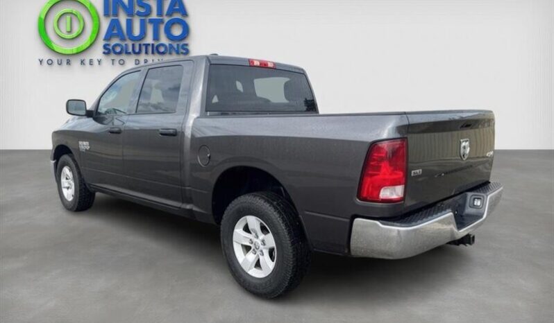 
								2022 RAM 1500 Classic SLT full									