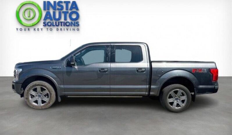 
								2019 Ford F-150 Lariat full									