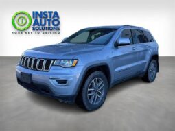 
										2020 Jeep Grand Cherokee North Edition full									