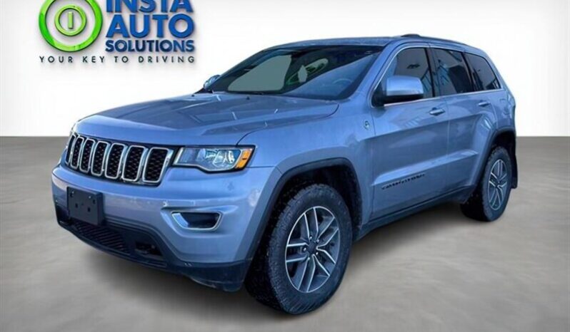 
								2020 Jeep Grand Cherokee North Edition full									