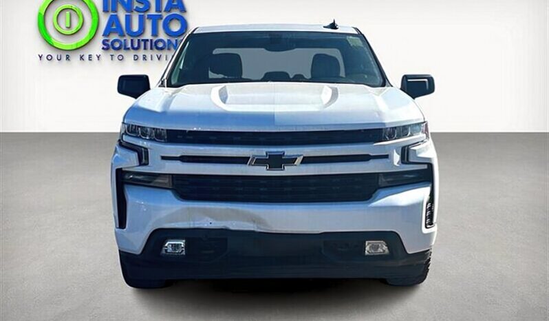 
								2020 Chevrolet Silverado 1500 RST full									