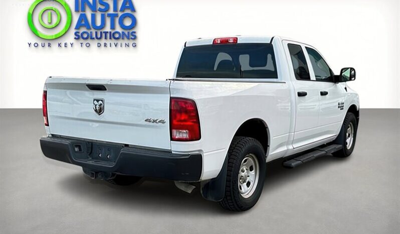 
								2020 RAM 1500 Classic ST full									