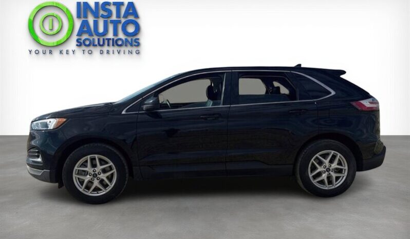 
								2022 Ford Edge SEL full									