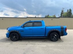 
										2018 RAM 1500 Sport full									
