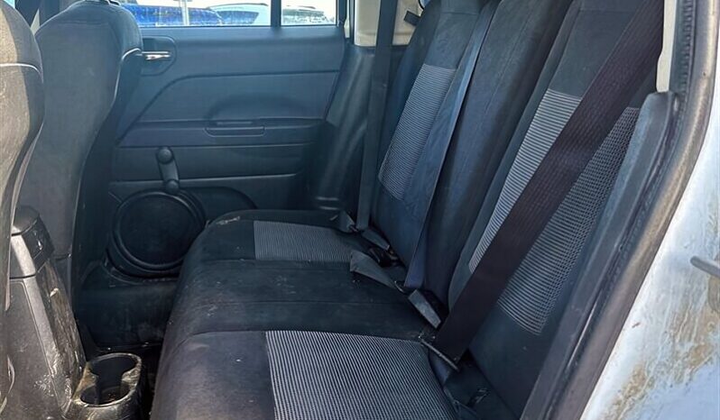 
								2016 Jeep Patriot Sport full									