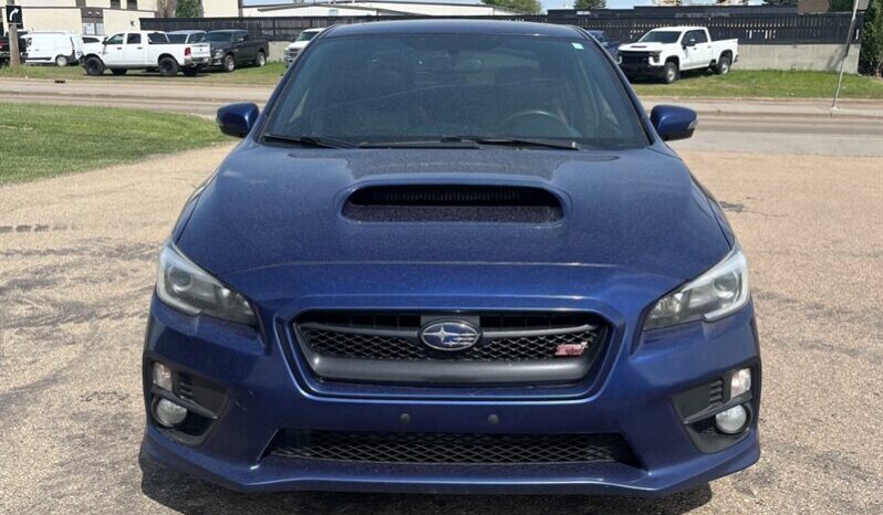 
								2016 Subaru WRX STI Sport-tech full									