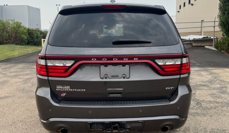 
								2019 Dodge Durango GT full									