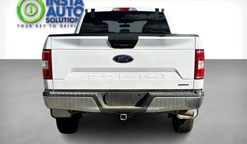 
								2019 Ford F-150 XLT full									