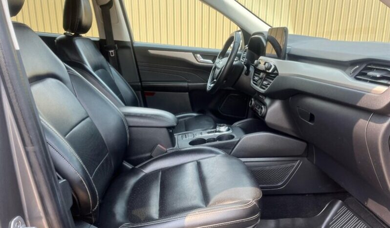 
								2021 Ford Escape SEL full									