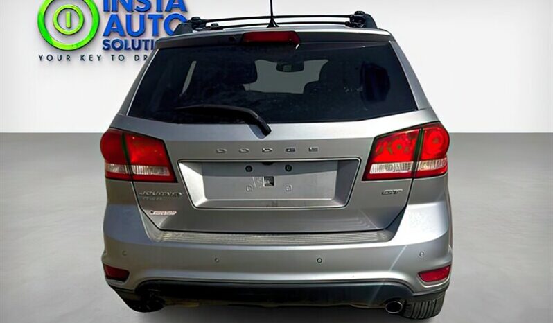 
								2017 Dodge Journey GT full									