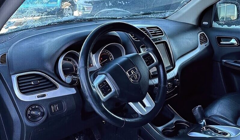 
								2018 Dodge Journey GT full									