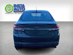 
										2017 Ford Fusion SE full									