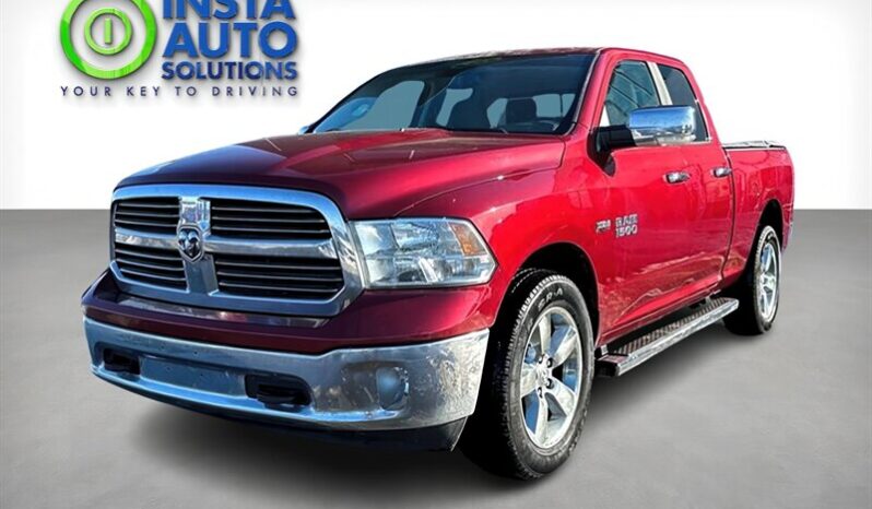 
								2015 RAM 1500 Big Horn full									