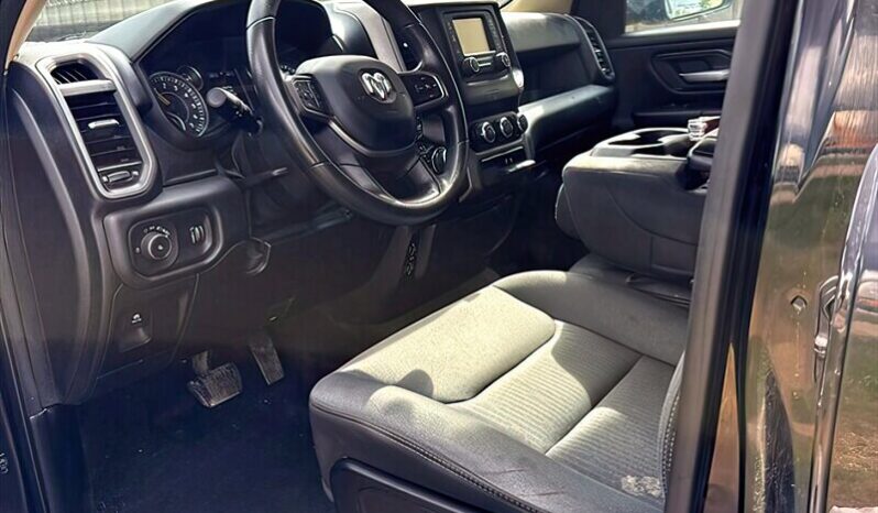 
								2021 RAM 1500 Tradesman Crew cab full									