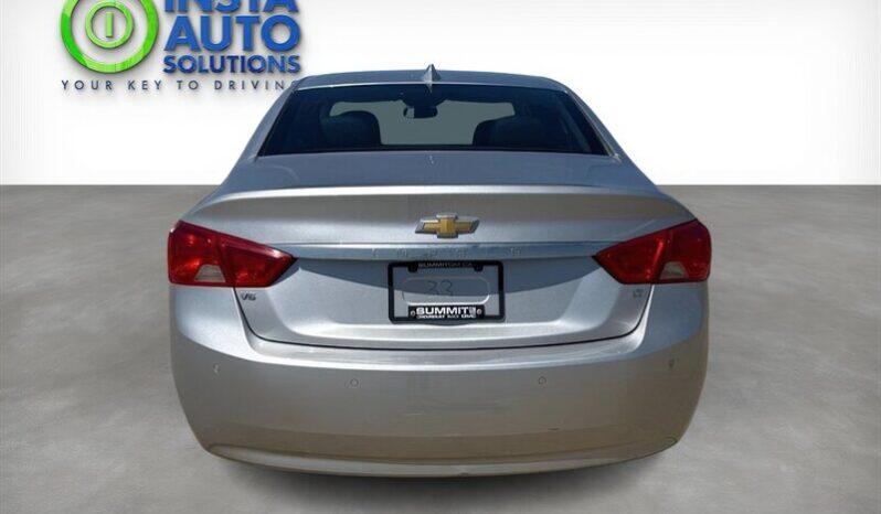 
								2015 Chevrolet Impala LT full									