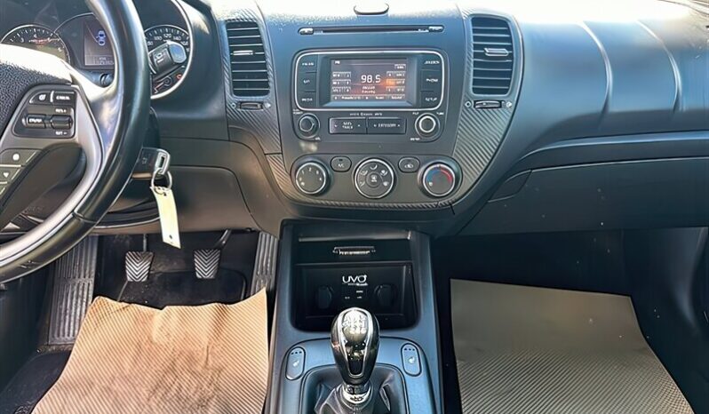 
								2016 Kia Forte Koup EX full									