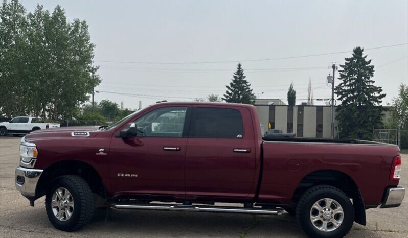 
								2019 RAM 2500 Big Horn full									