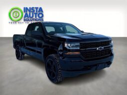 
										2018 Chevrolet Silverado 1500 Custom full									