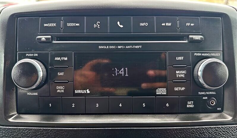 
								2016 Dodge Grand Caravan Canada Value Package full									