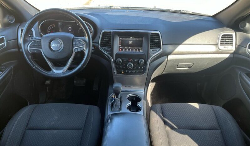 
								2018 Jeep Grand Cherokee Laredo full									