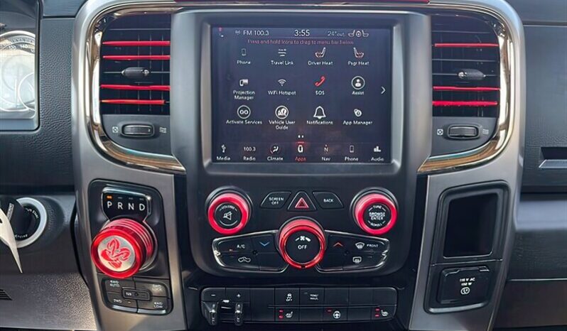 
								2018 RAM 1500 Sport Night Edition full									