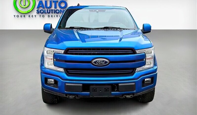 
								2019 Ford F-150 Lariat full									