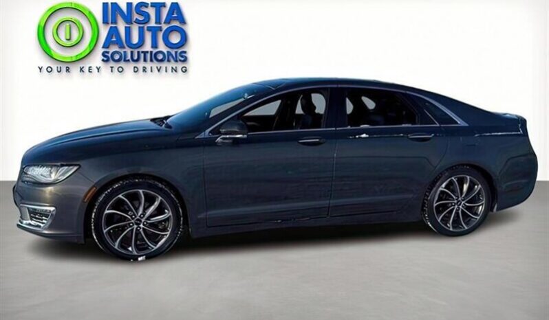 
								2018 Lincoln MKZ/Zephyr Reserve full									