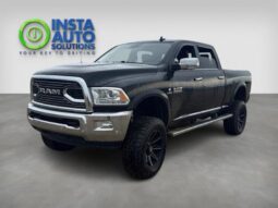 2018 RAM 2500 Laramie Longhorn Limited Diesel