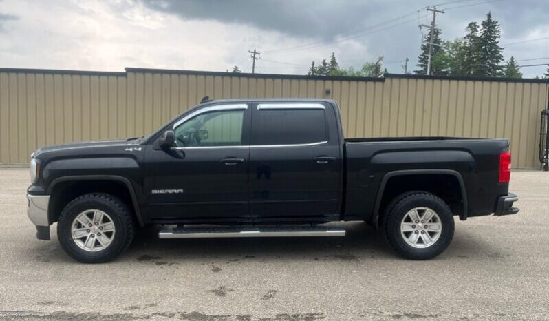 
								2018 GMC Sierra 1500 SLE full									