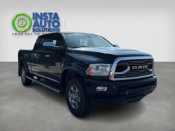 
										2017 RAM 2500 Laramie Limited Diesel Mega Cab full									