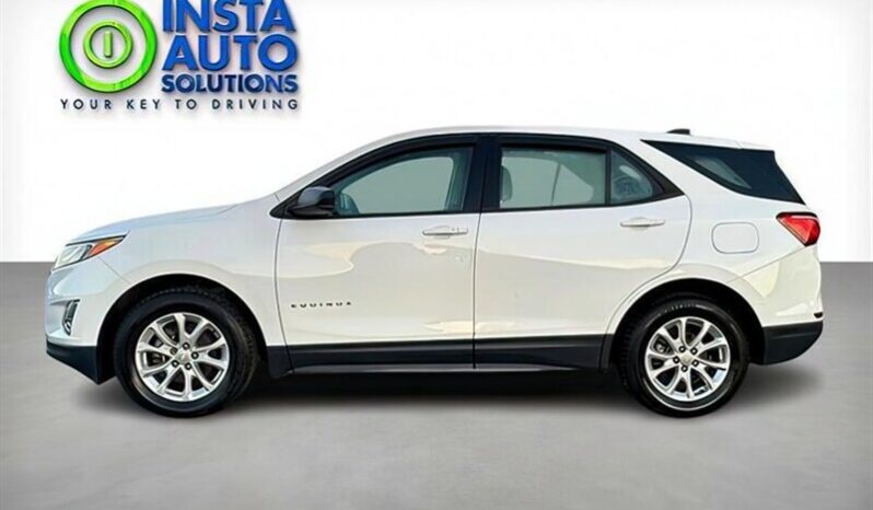 
								2018 Chevrolet Equinox LS full									
